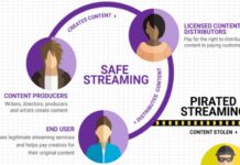 The Streaming Piracy Ecosystem