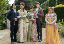 Upcoming Shows: Bridgerton — Season 3, Part 2 bridgerton-season-3-part-2