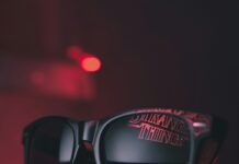 Upcoming Shows: Stranger Things, Season 5 stranger things season 5 sunglasses