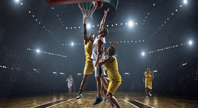 march madness basketball