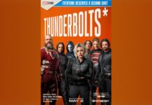 Upcoming Movies: Thunderbolts* Thunderbolts* Movie poster