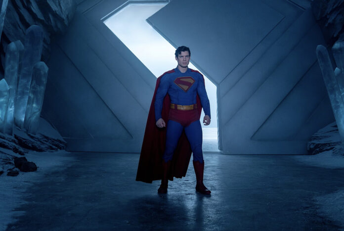 Superman Superman Movie 2025